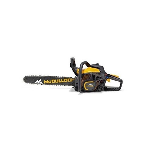 McCulloch CS 50S 2100 W Black, Yellow