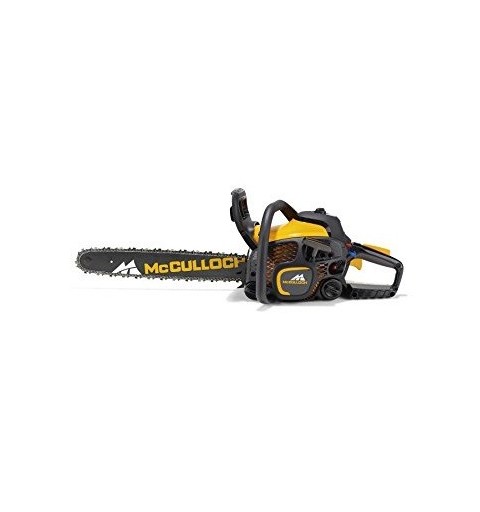 McCulloch CS 50S 2100 W Schwarz, Gelb
