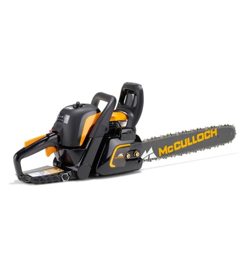 McCulloch CS 50S 2100 W Negro, Amarillo