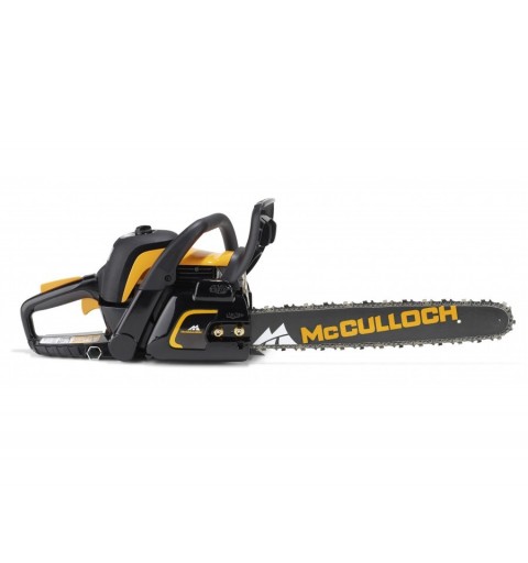 McCulloch CS 50S 2100 W Negro, Amarillo