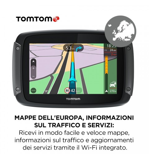 TomTom Rider 500