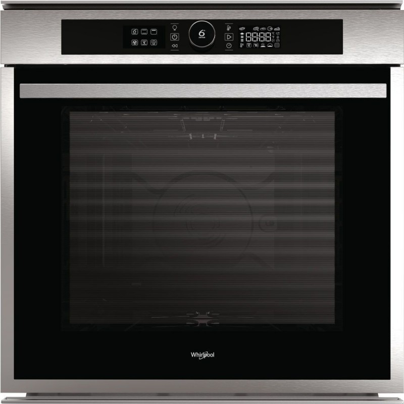 Whirlpool AKZM 8660 IX 73 L A+ Acciaio inossidabile