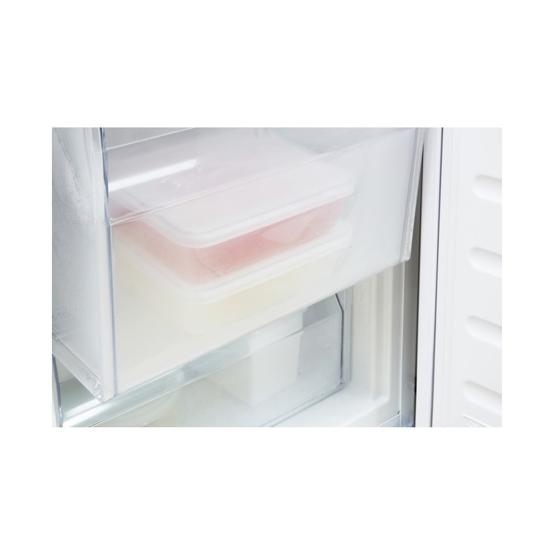 Indesit B 18 A1 D I 1 frigorifero con congelatore Da incasso 273 L F Bianco