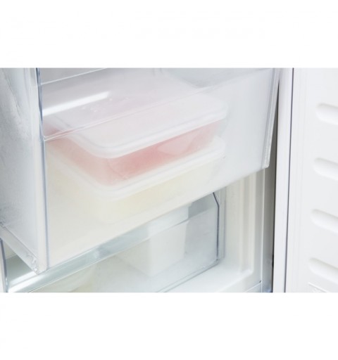 Indesit B 18 A1 D I 1 fridge-freezer Built-in 273 L F White