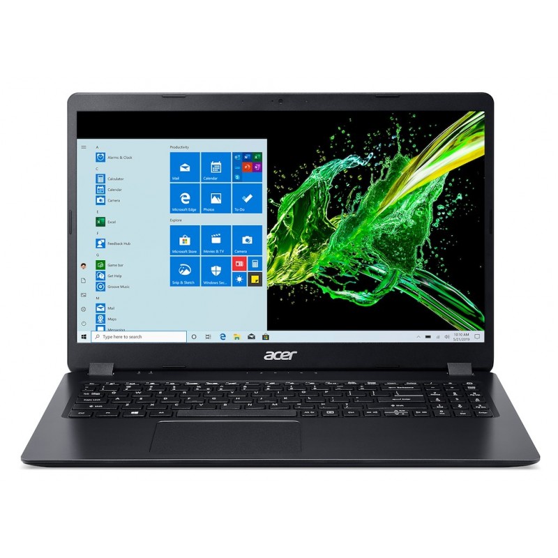 Acer Aspire 3 A315-56-36FP Computer portatile 39,6 cm (15.6") Full HD Intel® Core™ i3 8 GB DDR4-SDRAM 256 GB SSD Wi-Fi 5