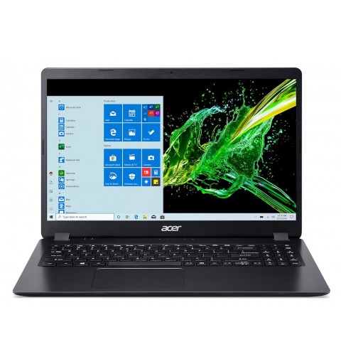 Acer Aspire 3 A315-56-36FP Ordinateur portable 39,6 cm (15.6") Full HD Intel® Core™ i3 8 Go DDR4-SDRAM 256 Go SSD Wi-Fi 5
