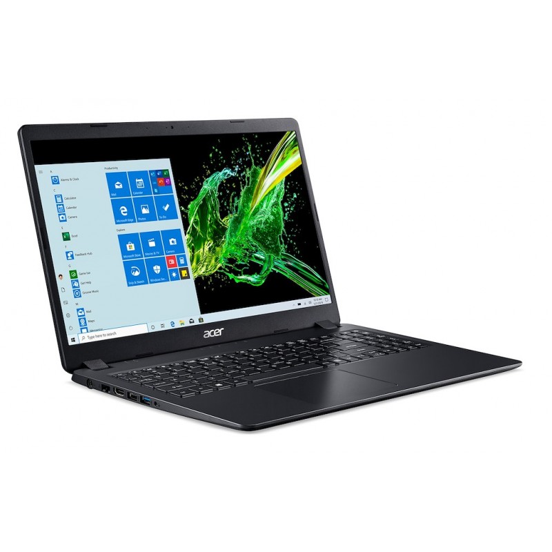 Acer Aspire 3 A315-56-36FP Notebook 39,6 cm (15.6 Zoll) Full HD Intel® Core™ i3 8 GB DDR4-SDRAM 256 GB SSD Wi-Fi 5 (802.11ac)