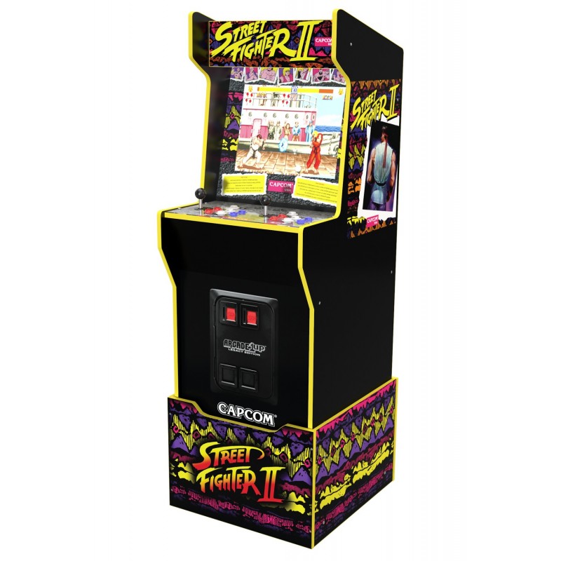 Arcade1Up Capcom Legacy