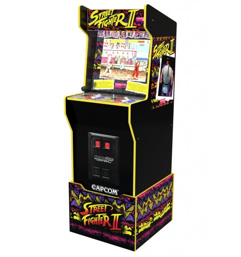 Arcade1Up Capcom Legacy