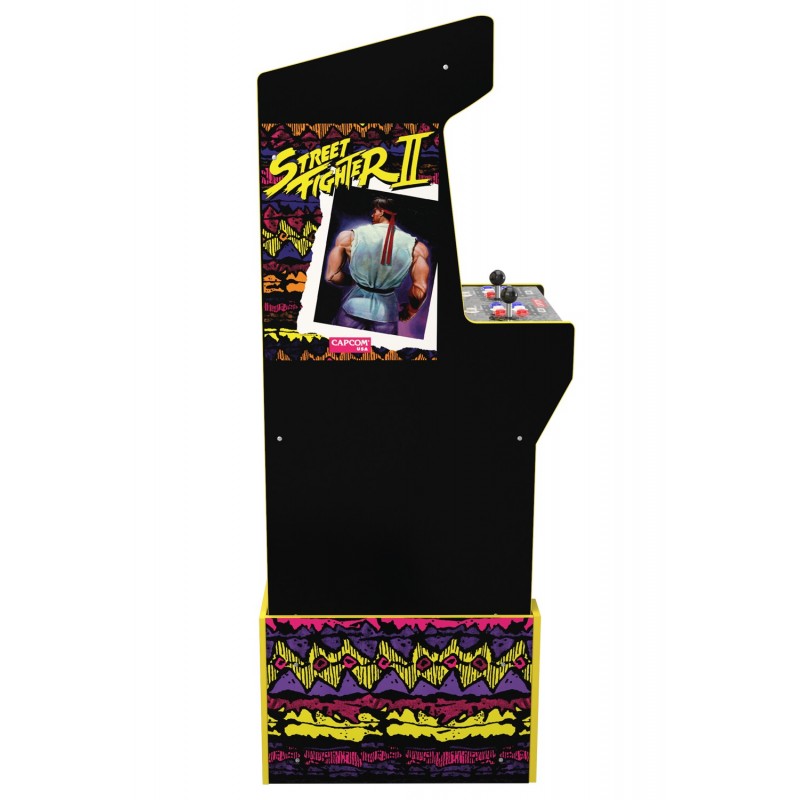 Arcade1Up Capcom Legacy