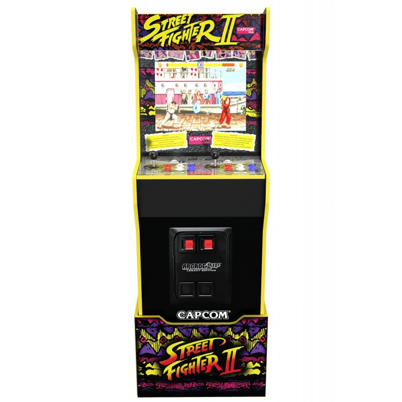 Arcade1Up Capcom Legacy