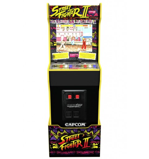 Arcade1Up Capcom Legacy