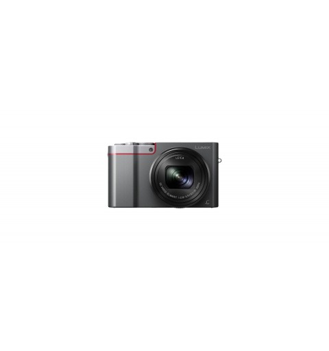 Panasonic Lumix DMC-TZ100EG 1 Zoll Kompaktkamera 20,1 MP MOS 5472 x 3648 Pixel Silber