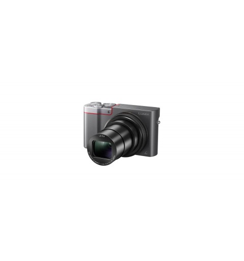 Panasonic Lumix DMC-TZ100EG 1" Compact camera 20.1 MP MOS 5472 x 3648 pixels Silver
