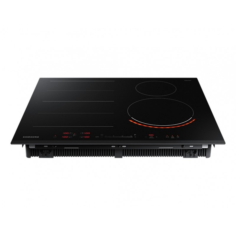 Samsung NZ64N7777GK E1 hobs Negro Integrado Con placa de inducción 4 zona(s)