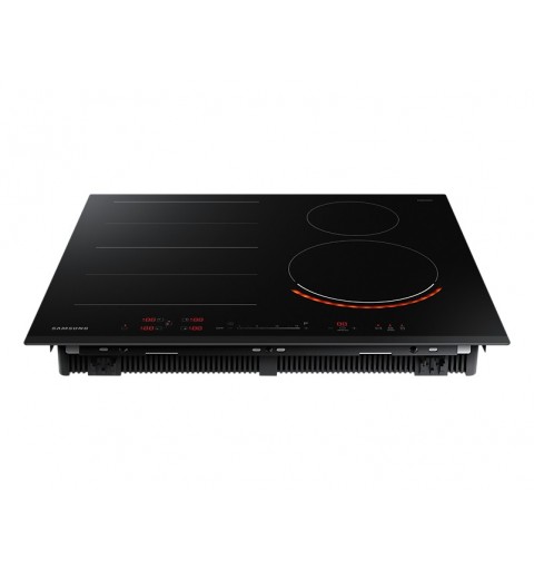Samsung NZ64N7777GK E1 hobs Negro Integrado Con placa de inducción 4 zona(s)