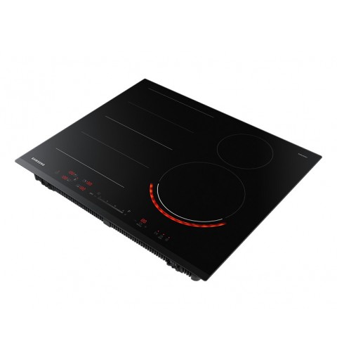 Samsung NZ64N7777GK E1 hobs Negro Integrado Con placa de inducción 4 zona(s)