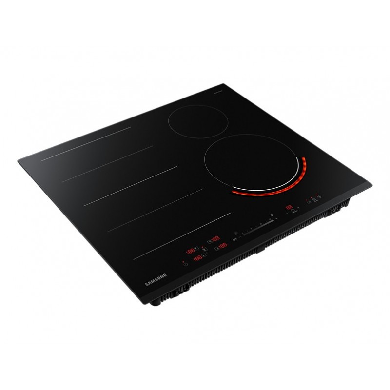 Samsung NZ64N7777GK E1 hobs Negro Integrado Con placa de inducción 4 zona(s)