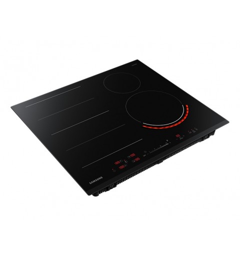 Samsung NZ64N7777GK E1 hobs Negro Integrado Con placa de inducción 4 zona(s)