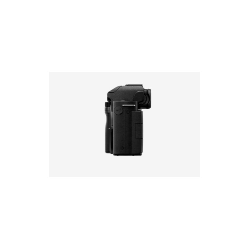 Panasonic Lumix DC-G100VEG-K digital camera Lens-style camera 20.3 MP Live MOS 5184 x 3888 pixels Black