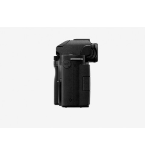 Panasonic Lumix DC-G100VEG-K digital camera Lens-style camera 20.3 MP Live MOS 5184 x 3888 pixels Black