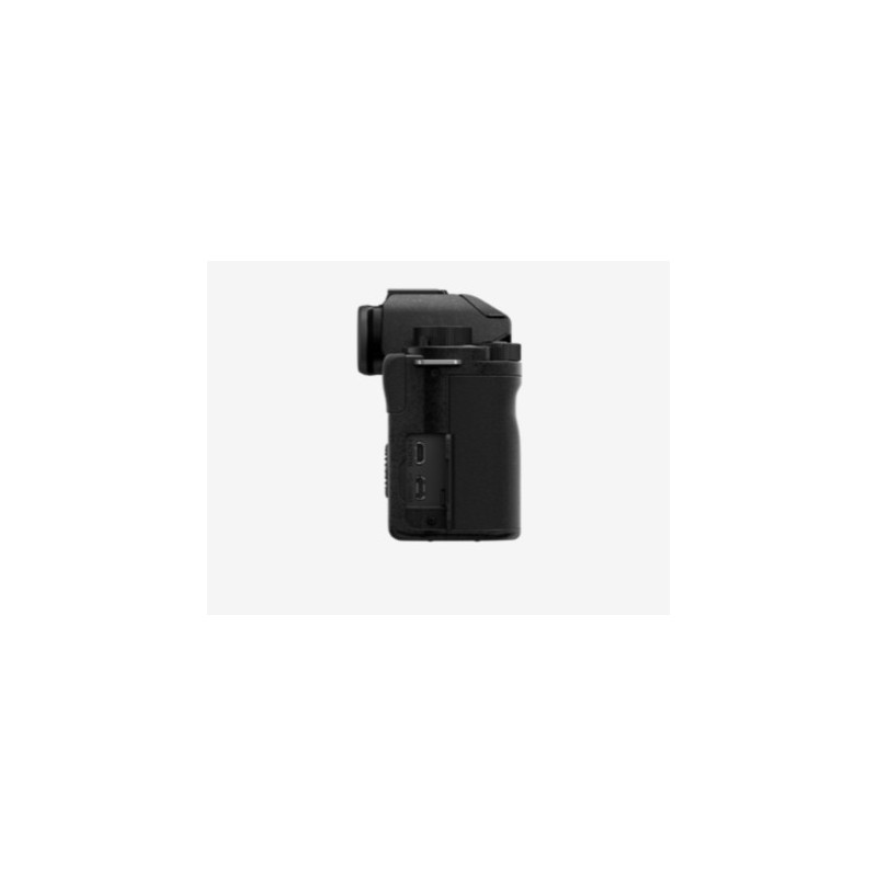 Panasonic Lumix DC-G100VEG-K digital camera Lens-style camera 20.3 MP Live MOS 5184 x 3888 pixels Black
