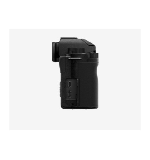 Panasonic Lumix DC-G100VEG-K digital camera Lens-style camera 20.3 MP Live MOS 5184 x 3888 pixels Black