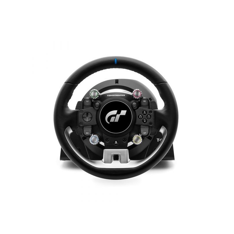 Guillemot T-GT II Black Steering wheel + Pedals PC, PlayStation 4, PlayStation 5