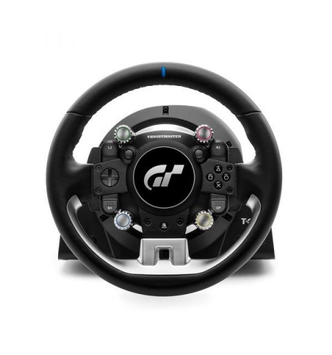 Guillemot T-GT II Black Steering wheel + Pedals PC, PlayStation 4, PlayStation 5