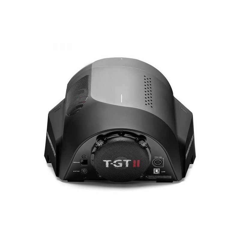 Guillemot T-GT II Black Steering wheel + Pedals PC, PlayStation 4, PlayStation 5