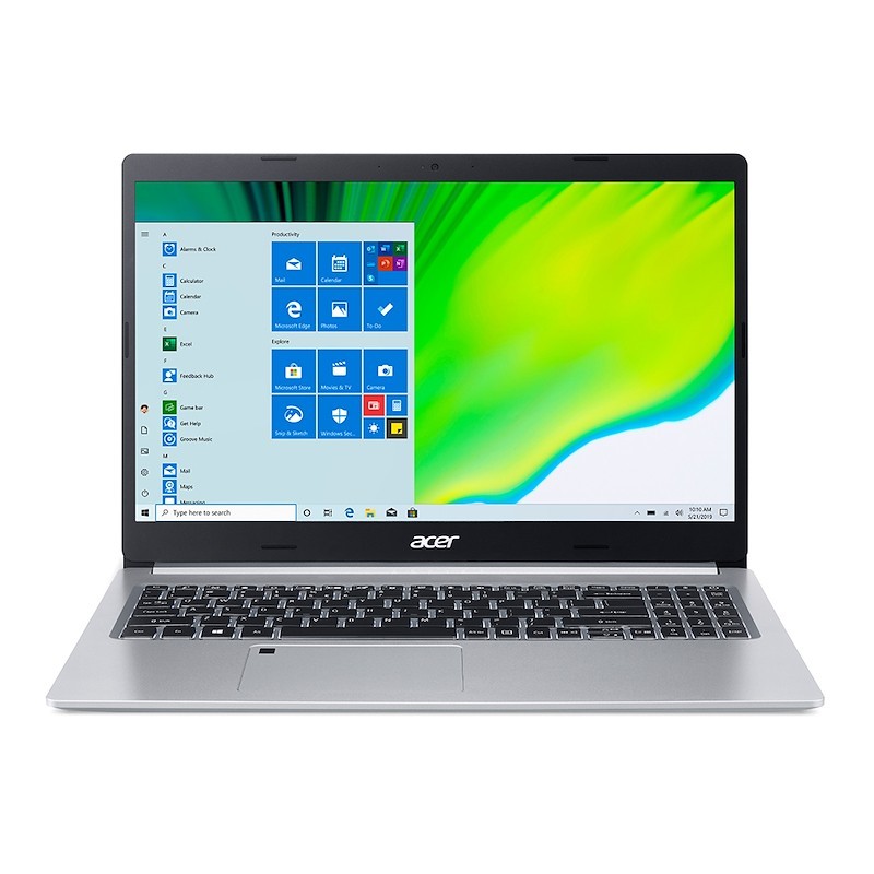 Acer Aspire 5 A515-44G-R2XN Notebook 39.6 cm (15.6") Full HD AMD Ryzen 7 8 GB DDR4-SDRAM 512 GB SSD AMD Radeon RX 640 Wi-Fi 5