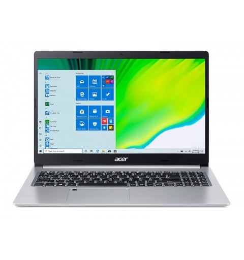 Acer Aspire 5 A515-44G-R2XN Notebook 39,6 cm (15.6 Zoll) Full HD AMD Ryzen 7 8 GB DDR4-SDRAM 512 GB SSD AMD Radeon RX 640 Wi-Fi