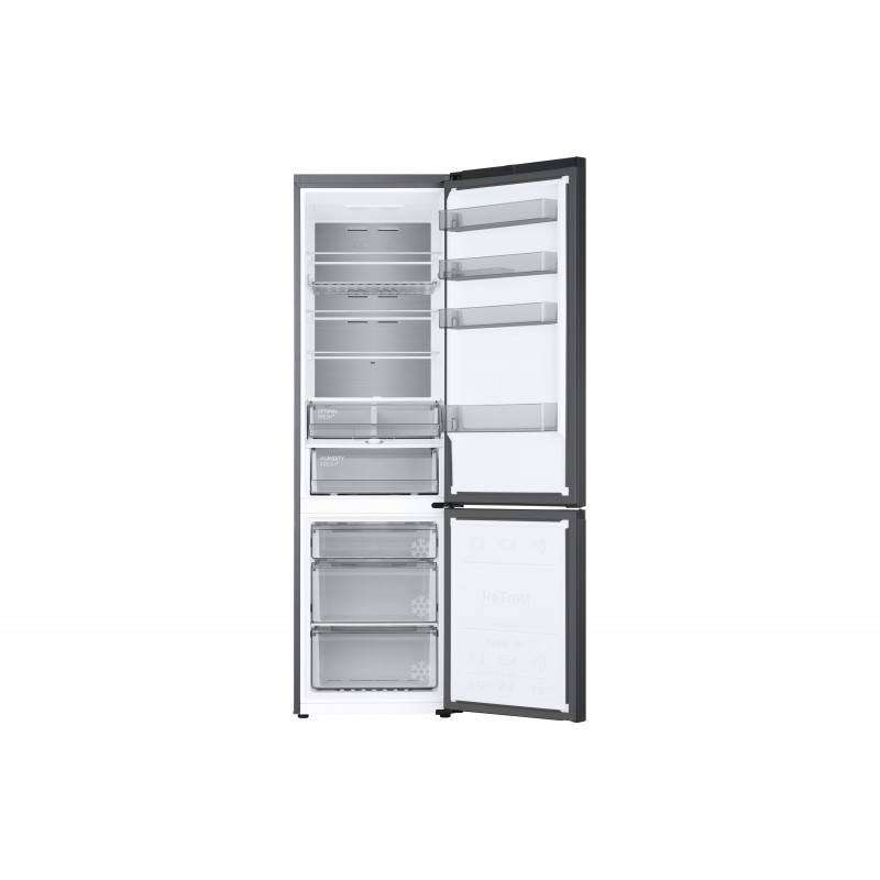 Samsung RB38T705CB1 réfrigérateur-congélateur Autoportante 390 L C Noir