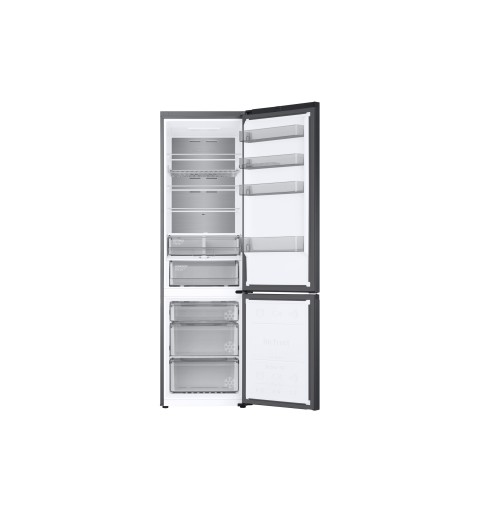 Samsung RB38T705CB1 réfrigérateur-congélateur Autoportante 390 L C Noir