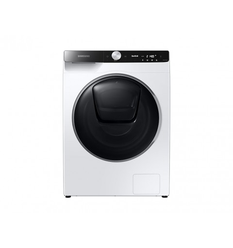 Samsung WW90T986ASE Lavatrice 9kg QuickDrive Ai Control Libera installazione Caricamento frontale 1600 Giri min Bianco, A