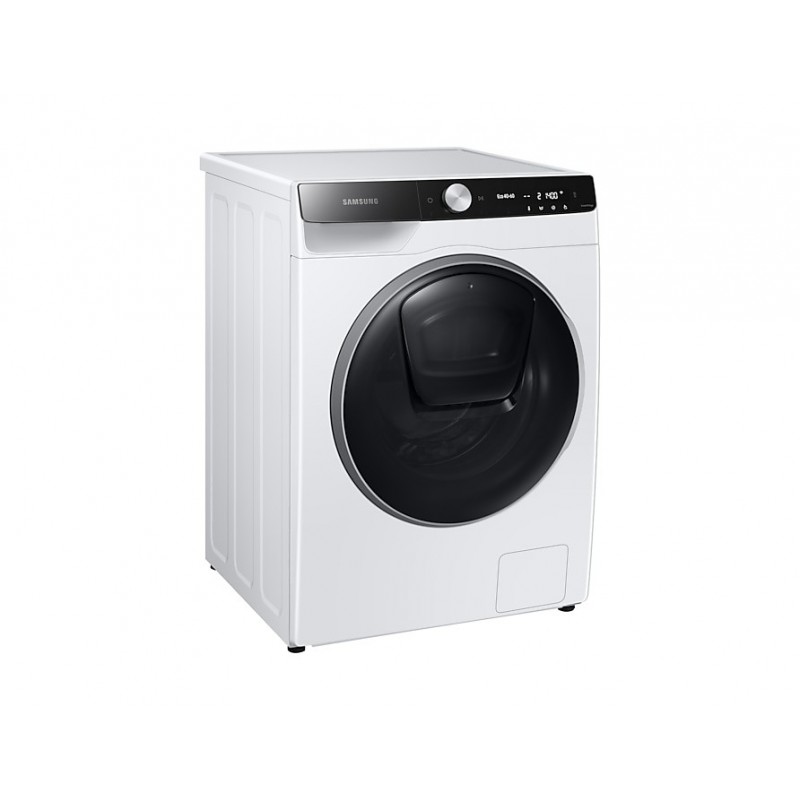 Samsung WW90T986ASE Lavatrice 9kg QuickDrive Ai Control Libera installazione Caricamento frontale 1600 Giri min Bianco, A