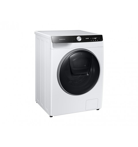 Samsung WW90T986ASE Lavatrice 9kg QuickDrive Ai Control Libera installazione Caricamento frontale 1600 Giri min Bianco, A