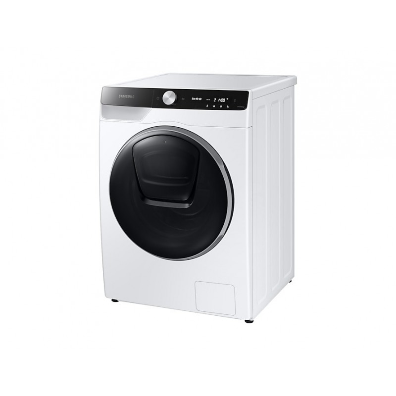 Samsung WW90T986ASE S3 machine à laver Charge avant 9 kg 1600 tr min A Blanc
