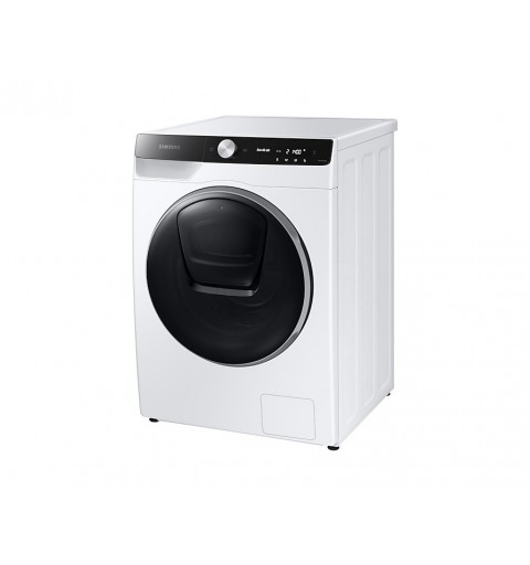 Samsung WW90T986ASE Lavatrice 9kg QuickDrive Ai Control Libera installazione Caricamento frontale 1600 Giri min Bianco, A