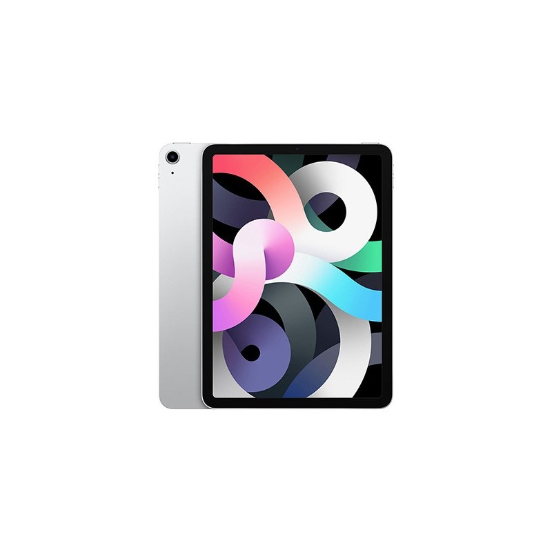 TIM Apple iPad Air 4 4G LTE 64 GB 27,7 cm (10.9") Wi-Fi 6 (802.11ax) iOS 14 Argento