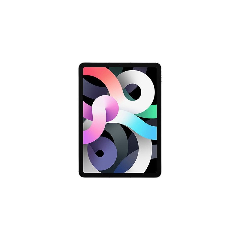 TIM Apple iPad Air 4 4G LTE 64 GB 27,7 cm (10.9") Wi-Fi 6 (802.11ax) iOS 14 Argento