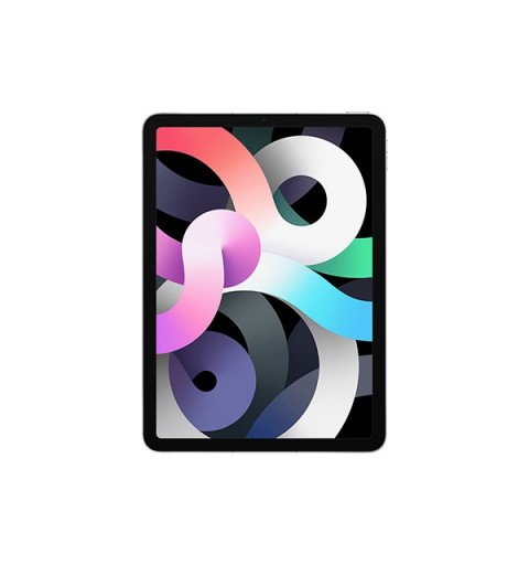 TIM Apple iPad Air 4 4G LTE 64 GB 27,7 cm (10.9") Wi-Fi 6 (802.11ax) iOS 14 Argento