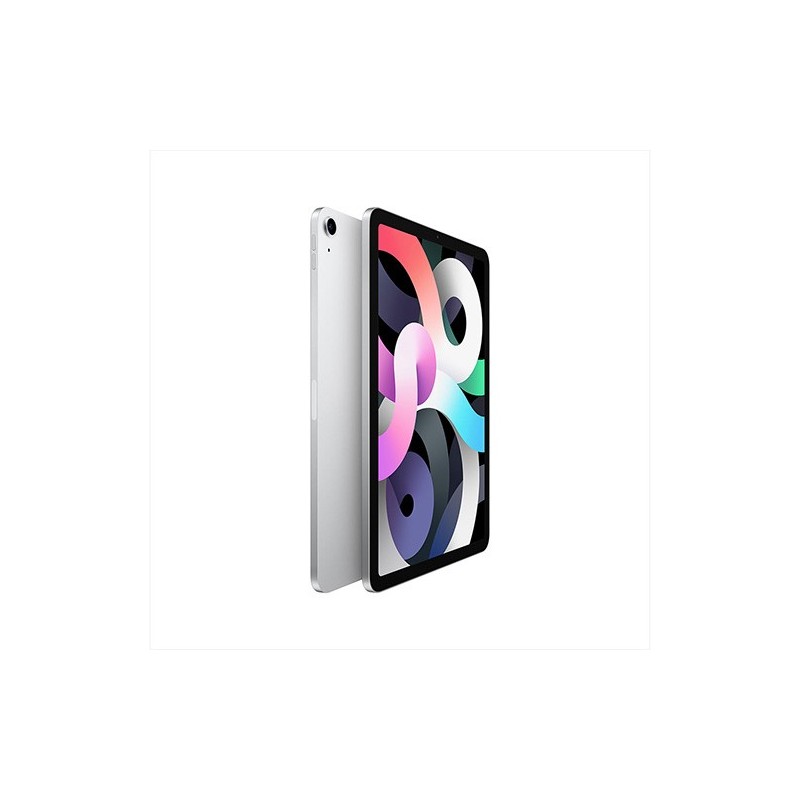 TIM Apple iPad Air 4 4G LTE 64 GB 27,7 cm (10.9") Wi-Fi 6 (802.11ax) iOS 14 Plata