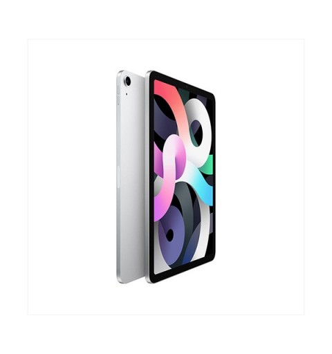 TIM Apple iPad Air 4 4G LTE 64 GB 27,7 cm (10.9") Wi-Fi 6 (802.11ax) iOS 14 Plata