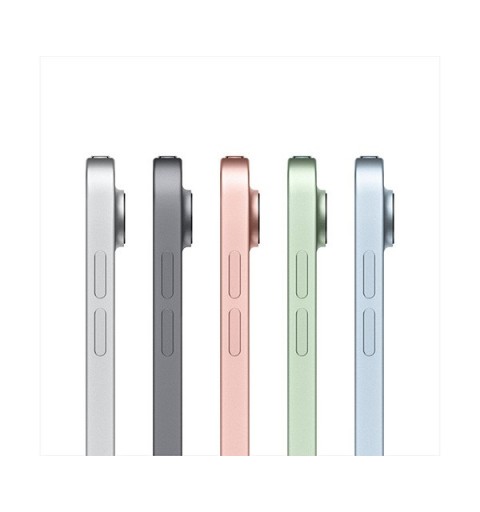 TIM Apple iPad Air 4 4G LTE 64 GB 27,7 cm (10.9") Wi-Fi 6 (802.11ax) iOS 14 Plata
