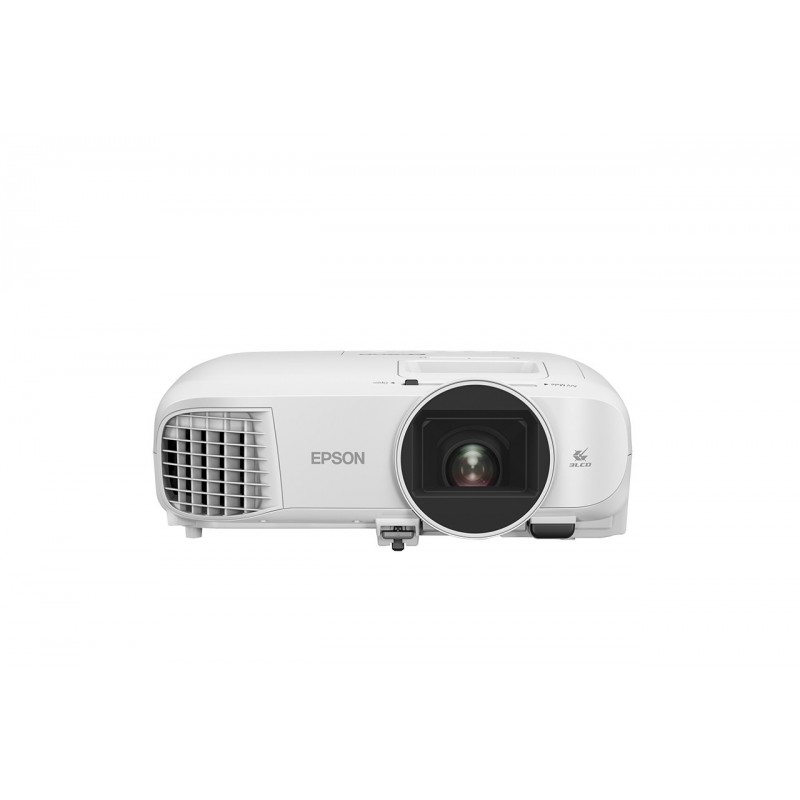 Epson EH-TW5700 data projector Standard throw projector 2700 ANSI lumens 3LCD 1080p (1920x1080) 3D White