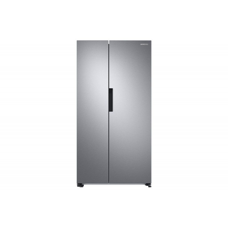 Samsung RS66A8101SL frigorifero side-by-side Incasso libero E Acciaio inossidabile