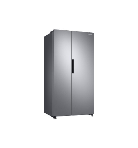 Samsung RS66A8101SL frigo américain Encadré Autoportant E Acier inoxydable