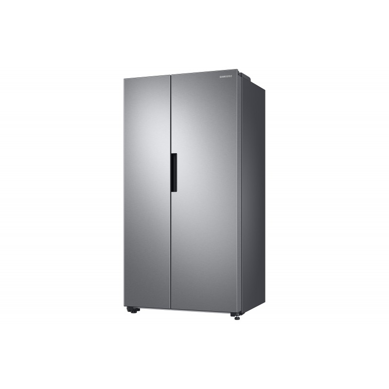 Samsung RS66A8101SL frigorifero side-by-side Incasso libero E Acciaio inossidabile