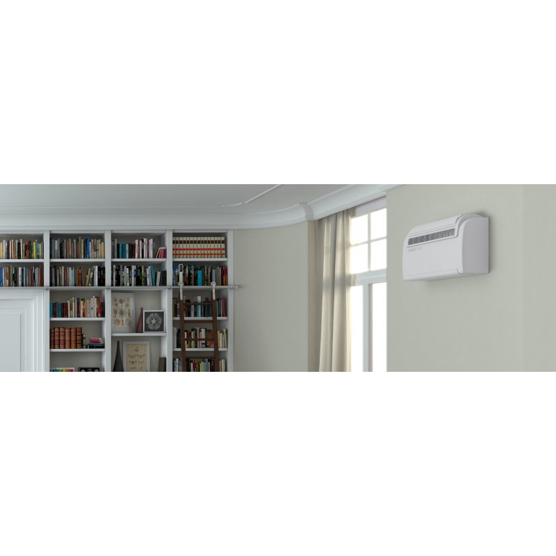 Olimpia Splendid Unico Smart 12 HP 2700 W Weiß Wanddurchgang-Klimaanlage